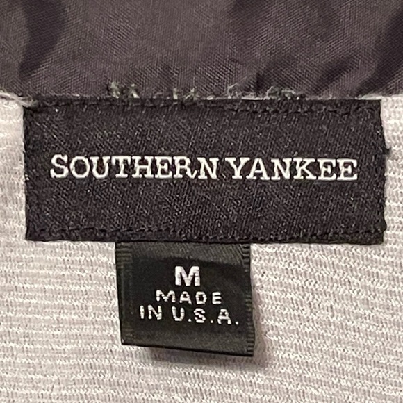 Southern Yankee Nylon Jacket - Picture 3 of 5